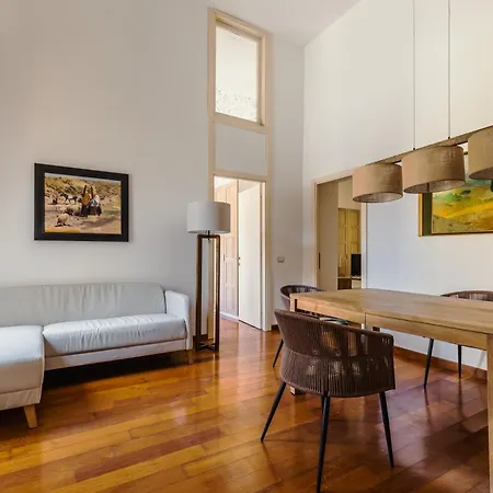 Apartamento Ottaviano 25 Roma
