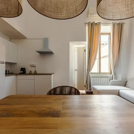 Ottaviano 25 Apartamento