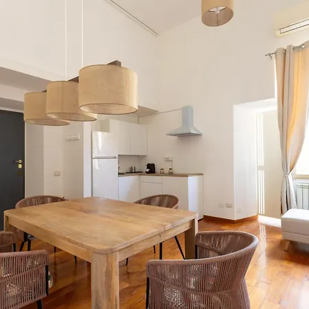 Ottaviano 25 شقة روما