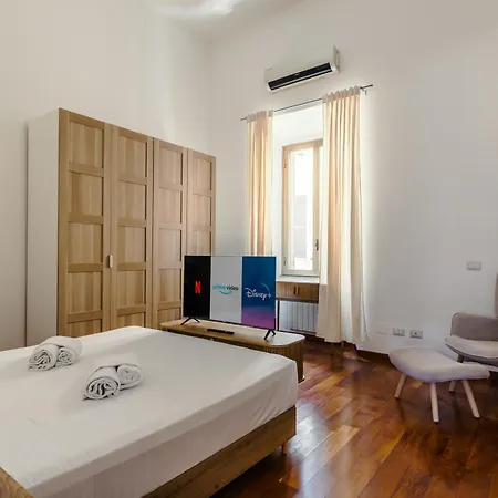 Apartamento Ottaviano 25 *